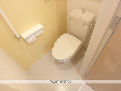 グランコートⅥ[1LDK/44.21m2]のトイレ