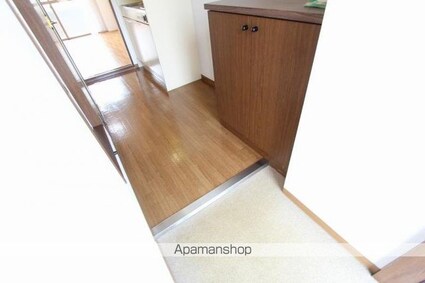 フォブール今里[1K/19.87m2]の玄関