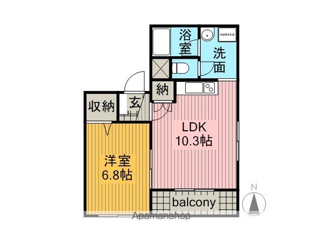 apartment 福島県南相馬市原町区高見町２丁目
原町区高見町の賃貸情報を見る
物件地図