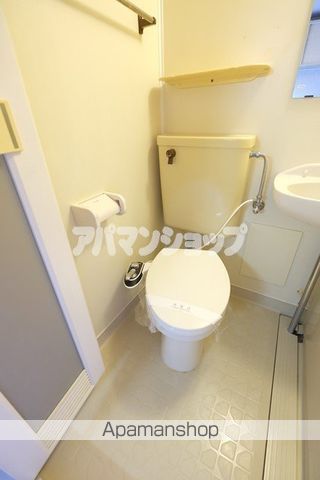 クーノス北坂戸の内装写真