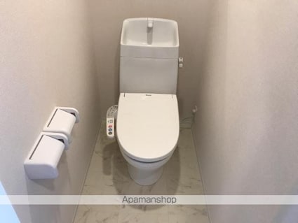 セレーノ石山[1K/33.56m2]のトイレ