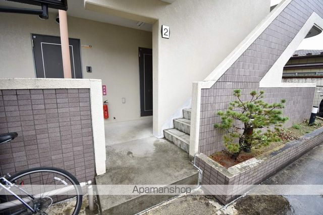 プラセール高橋の玄関写真