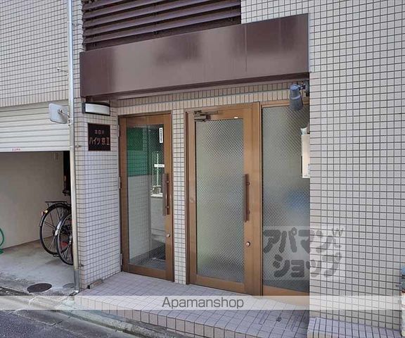 ハイツ京IIの内装写真