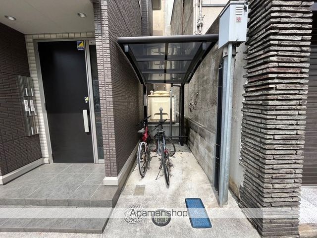 カンパーナ勝山の内装写真