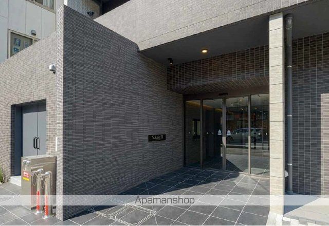 ソライエアイル草加の玄関写真