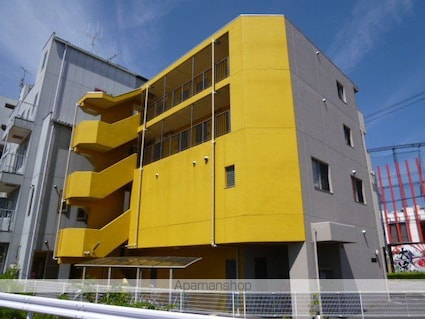 第Ⅱ太陽ハイツ南草津[1K/25.06m2]のエントランス2