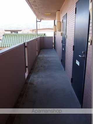 仁木マンション[1K/30.5m2]のロビー