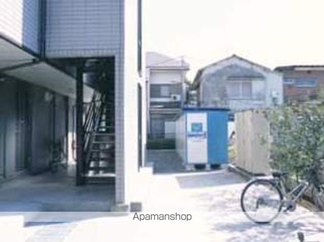 レオパレスASAGAIの外観写真