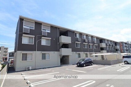 メゾンＯＴＣ[2LDK/52.27m2]の外観