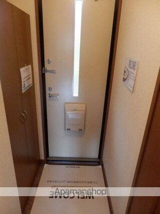 東京都立川市柏町３丁目[1LDK/41m2]の玄関
