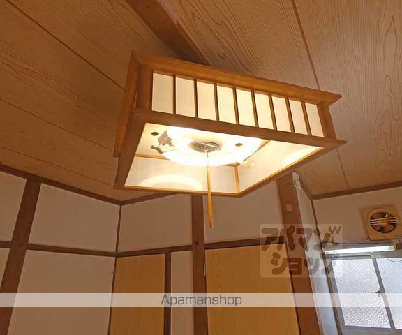 白川ハイツの内装写真