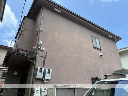 ルース根岸[1R/31.28m2]の外観