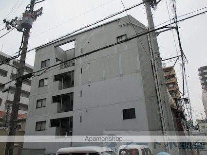 ＲＥＮＯ　１３　ＡＰＡＲＴＭＥＮＴ[1LDK/24.8m2]の外観2