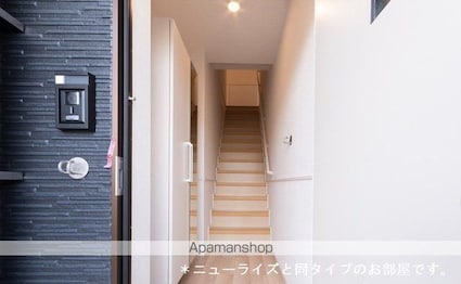 カルムメゾンＫ・Ⅲ[2LDK/58.6m2]の玄関