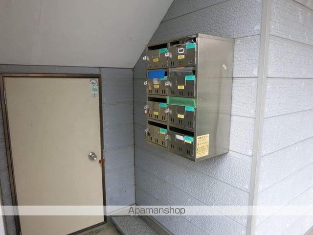大木ハイツの外観写真