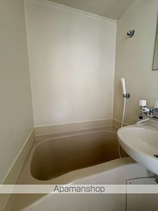 ソレイユ暁[1R/18.9m2]のバス