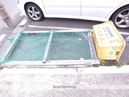 東京都八王子市大和田町５丁目[1R/20m2]の共用部3