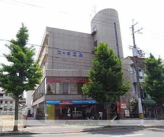 コーポ エルの外観写真