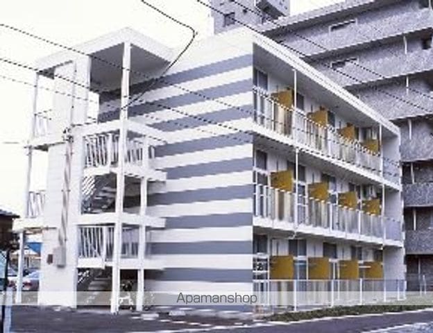 レオパレスグランヴィラージュの外観写真