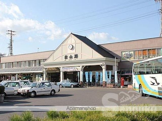 ユーミー栗林の周辺写真