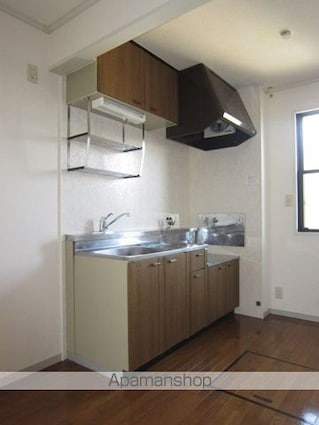 グランドール・アイ　Ｂ棟[3DK/61.88m2]のキッチン