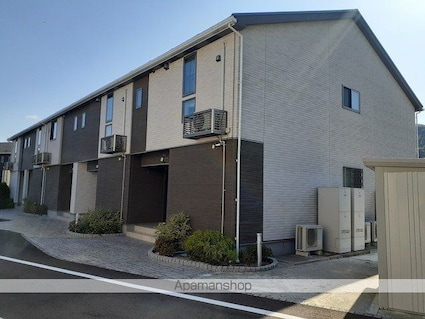 フォレ　フォートⅠ[2LDK/62.29m2]の外観