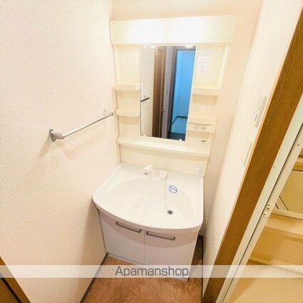 ＦＳ．幅下[1LDK/37.5m2]の洗面所