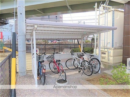 レオパレスバーゼル[1K/20.28m2]の共用部5