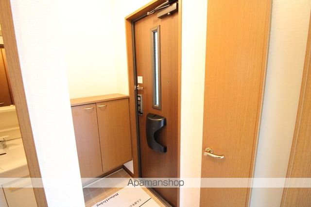 カメリアIIIの内装写真