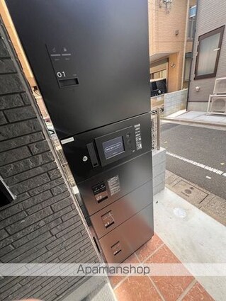 ハーモニーテラス上板橋Ⅱ[1R/12.32m2]のロビー2