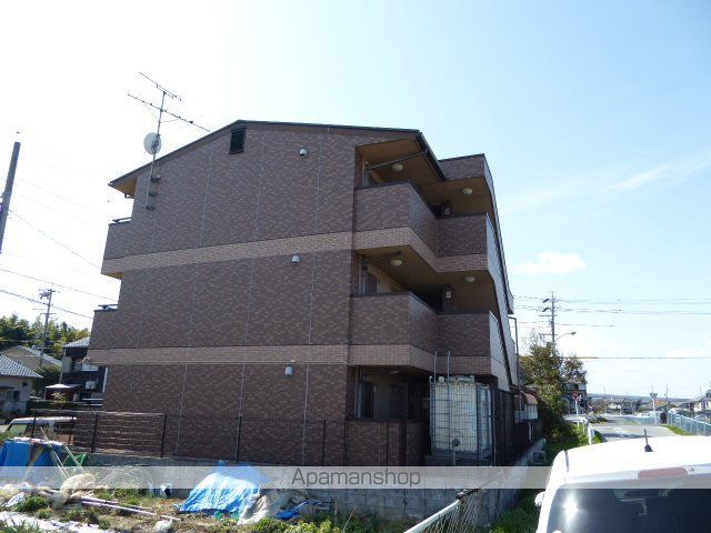ルミエール・Wの外観写真