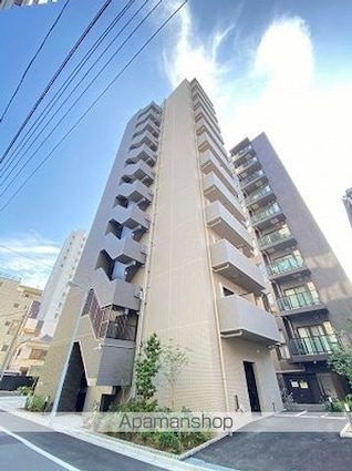 ＧＲＡＮＰＡＳＥＯ浅草[1DK/25.03m2]の外観1
