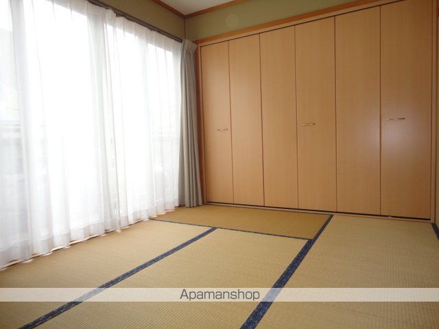 コーポ金色の内装写真