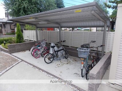 フレグラントＡ[2LDK/57.76m2]の共用部3