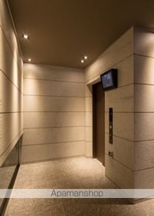 コンシェリア新宿ＨＩＬＬＳＩＤＥ　ＳＱＵＡＲＥ[1K/25.46m2]の共用部2