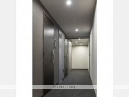 新宿夏目坂コート[1K/25.35m2]の共用部2