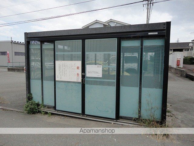 ベルクレージュ・FUJINAGA B棟の外観写真