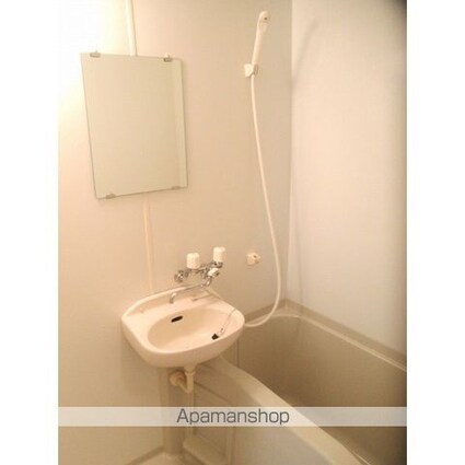 アムール　ＹＵＧＩ[1K/26.08m2]のバス