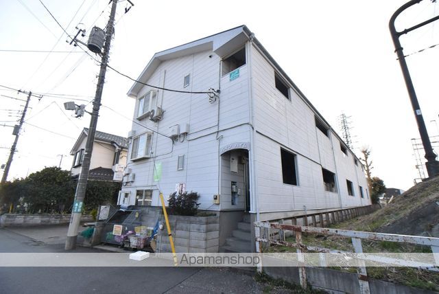 パインハイムの外観写真