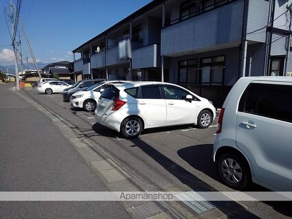 ＲＥＳＩＤＥＮＣＥ筒井[2LDK/56.26m2]の駐車場1