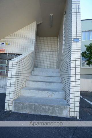 SDコートの玄関写真