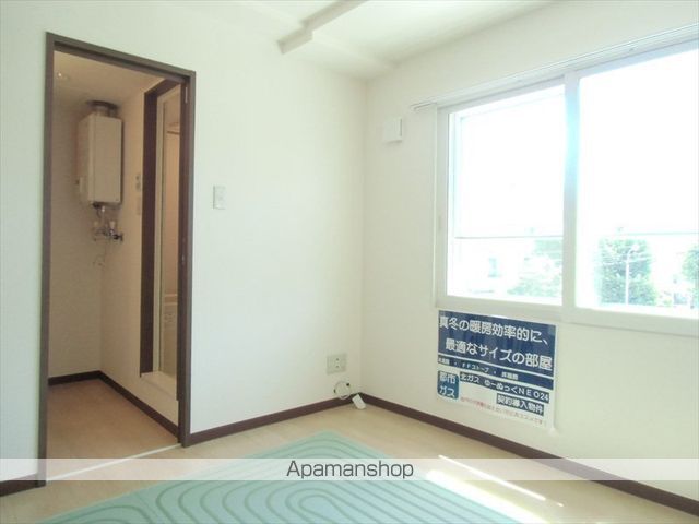 ソレアードの内装写真