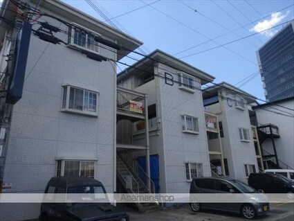 和歌山県和歌山市手平出島[1R/18.84m2]の外観3