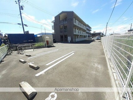 グラディオ・Ｉ[1R/27.25m2]の駐車場