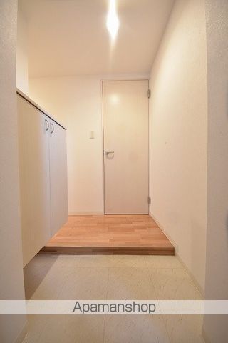 セイ・ルシードの内装写真