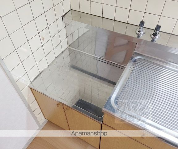 深草サニーハイツの内装写真