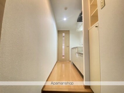 ＳＡＫＵＲＡ田園調布[1K/25.96m2]の玄関