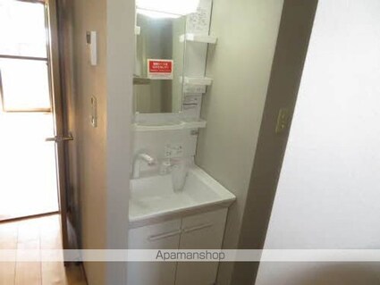 アドバンスエイト[1K/26.71m2]の洗面所