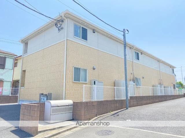 東京都八王子市大谷町[1LDK/39.67m2]の外観3