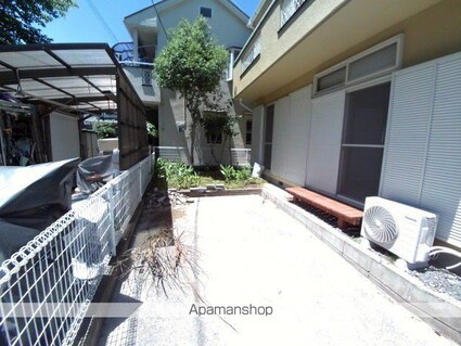 青梅駒木町貸家[4LDK/94.64m2]の駐車場